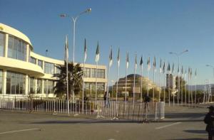 Benboulaid Airport - Batna