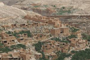 les Balcons de Ghoufi