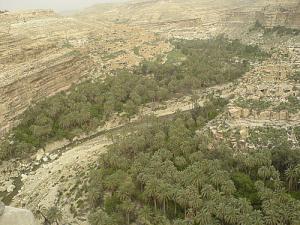 Les balcons de Ghoufi