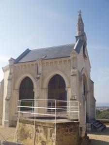 Chapelle St Hugues à Bel Air
