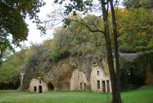 Maisons Troglodytes 1