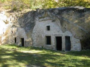 Maisons troglodytes