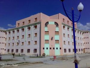 La nouvelle cité universitaire 2000 lits HAMLA