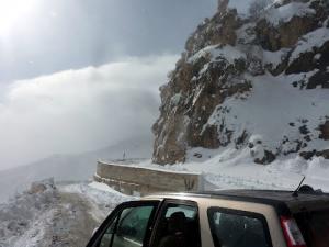 Parc National de Chelia