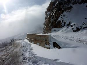 Parc National de Chelia