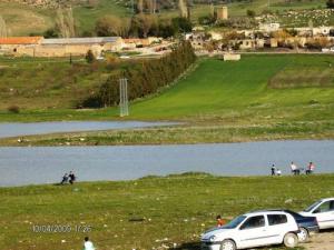 Le Lac - Oued taga