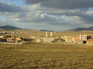 El Anssar Route Tazoult