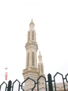 Batna,Mosquée 1er Novembre