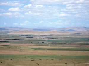 Vue général ( plaine mallel )