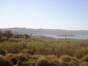 Barrage de El Kantara