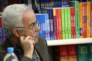 Hamid Grine animera à la librairie « Alili » à 17 h une conférence  « Sur les allées de ma mémoire  recueil de portraits  parler de soi à travers les autres ».