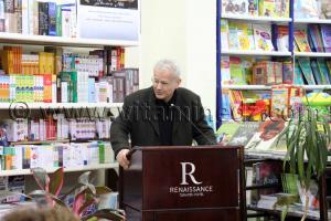 Rémi Secret le nouveau directeur de l'Institut Français de Tlemcen