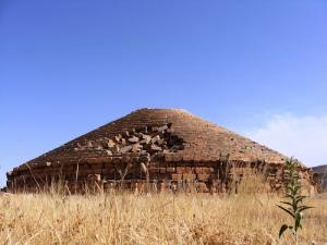 Medracen berber Tomb