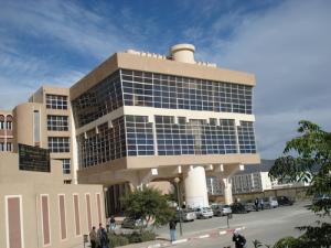 perché sur des colonnes