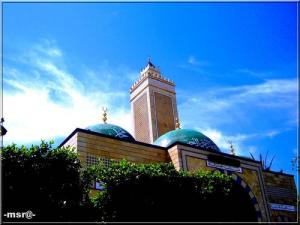 Mosquée Hamza -msr@- Ham. Sousse