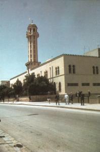 Mosque Ben badis