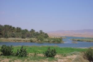 Source des Gazelles Kantra Biskra