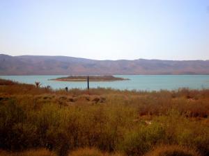 Barrage de El Kantara
