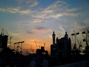 Al Masjid Al Haram, Mecca, Makkah Mukarramah