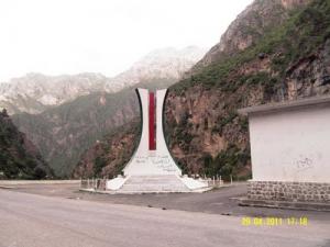 Stéle commémorative evenements 8 MAI 1945