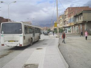 arret de bus tamechite