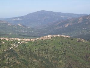 Tizi Ouzou - Acif El Hammam -