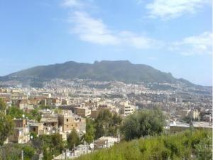 tizi vue vers Yemma Gouraya