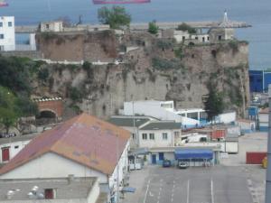 Fort Hammadite(Béjaia).