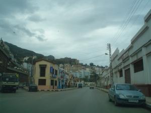 Rampe du Port de Béjaïa