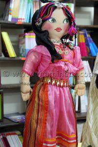 \ LES FILLETTES ALGÉRIENNES\  DE KALOUDYA KARA-MOHAMMED