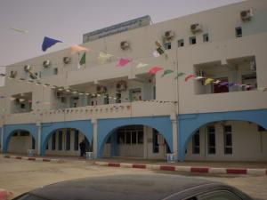 EHS d'ophtalmologie El boukhari Biskra