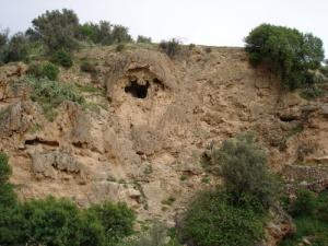 Ah Frah (Ain Zaatout) l'Ghar n'Iksal (Leopard's cave)