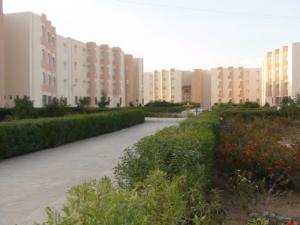 Résidence universitaire CHETMA4 Biskra