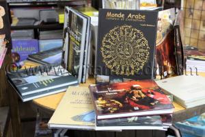 Tlemcen, Librairie Alili, très riche en livres et activités culturelles.