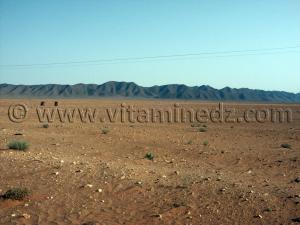 Ain Sefra photos  Route vers Aïn Safra