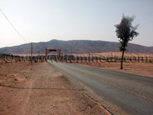 A une altitude de 1.000 mètres ain Sefra est a l\'extrémité des montagnes de l\'atlas elle est la porte du sahara