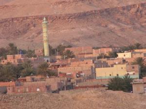 vue sur la ville de M'Chouneche2