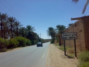 oued diffel