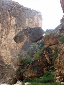 Tajjmint refuge de la Kahina