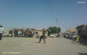 Marché hebdomadaire