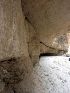 Tajjmint refuge de la Kahina