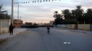 Ville de Ouled - djelal