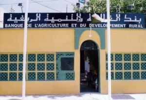 La banque BADR
