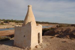 Tombeau de Ouled Sidi Mtir (Ouled Djellal)