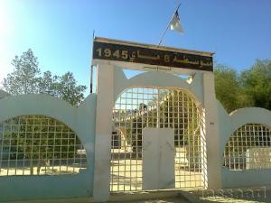 lassaad kara doucen C E M 08 mai 1945