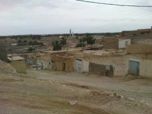 vue générale de l'encien ville