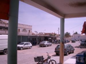 kiosque Ben Lokrichi