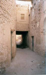 sabat de la vieille ville