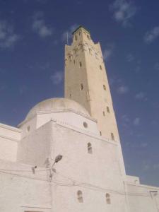 Le minaret