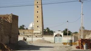 Mosquée ancien Farfar